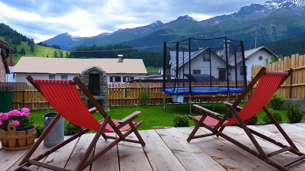 Alpenapart Marina เนาดาส ภายนอก รูปภาพ