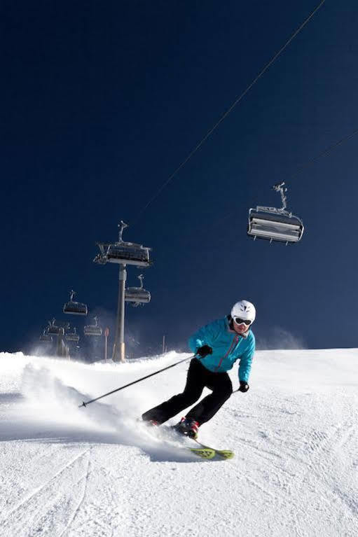 Alpenapart Marina เนาดาส ภายนอก รูปภาพ